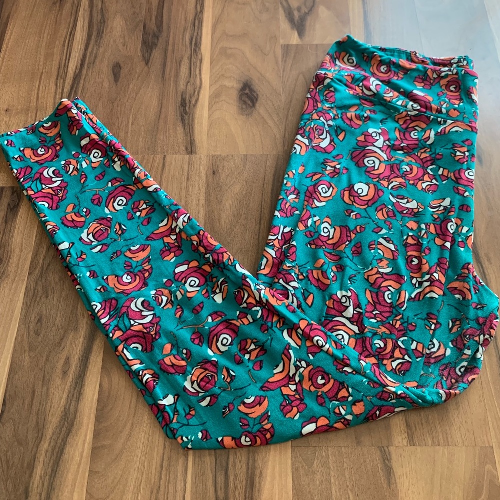 LuLaRoe TC leggings